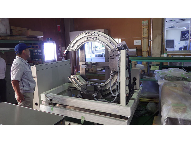 医療用テスト機③