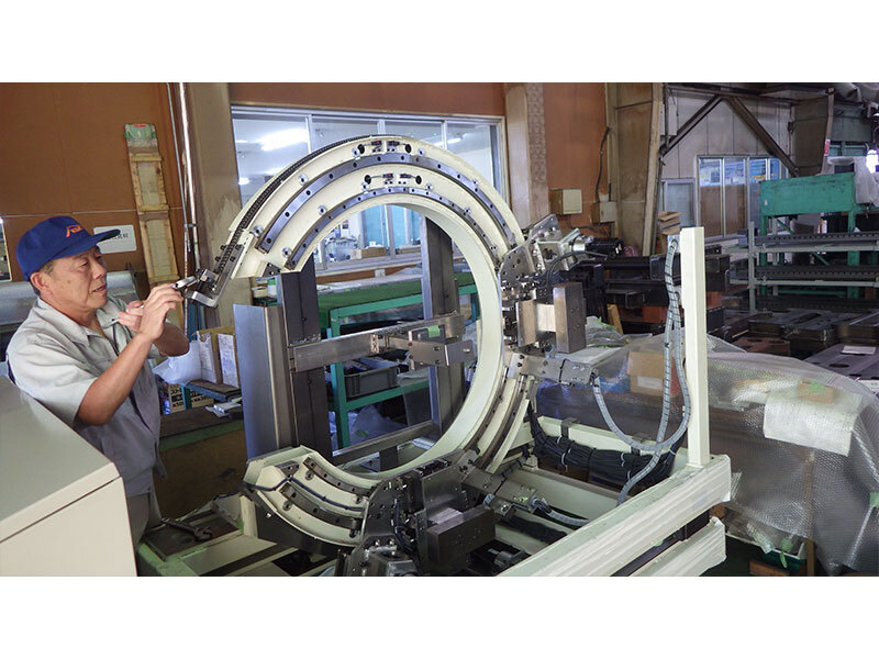 医療用テスト機②